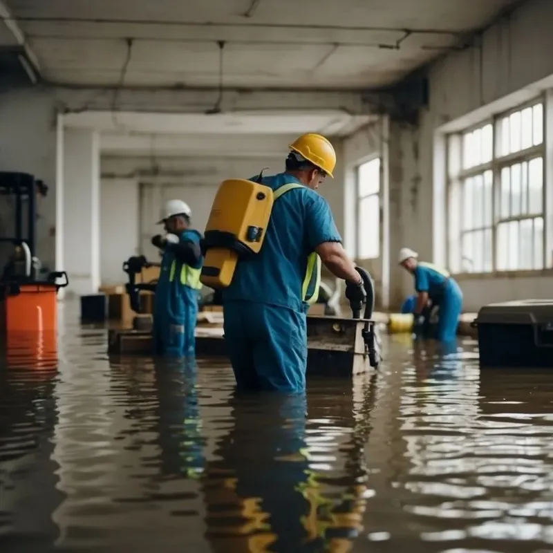 Emergency Water Extraction And Removal in LaFayette, GA